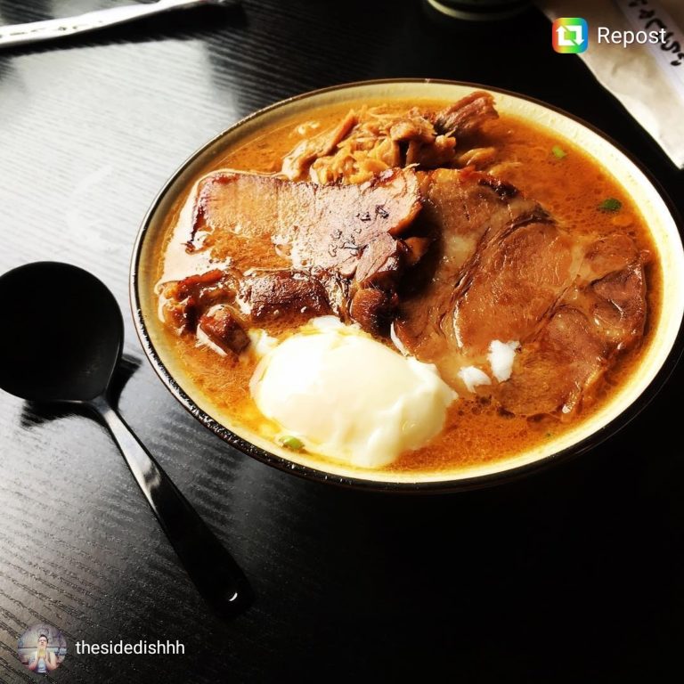 Halifax Ramen Quest where is the best ramen in Halifax?