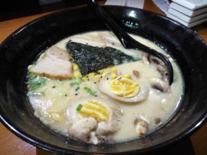 HFX Ramen Quest Pt 3: Tako vs. Sushi Nami