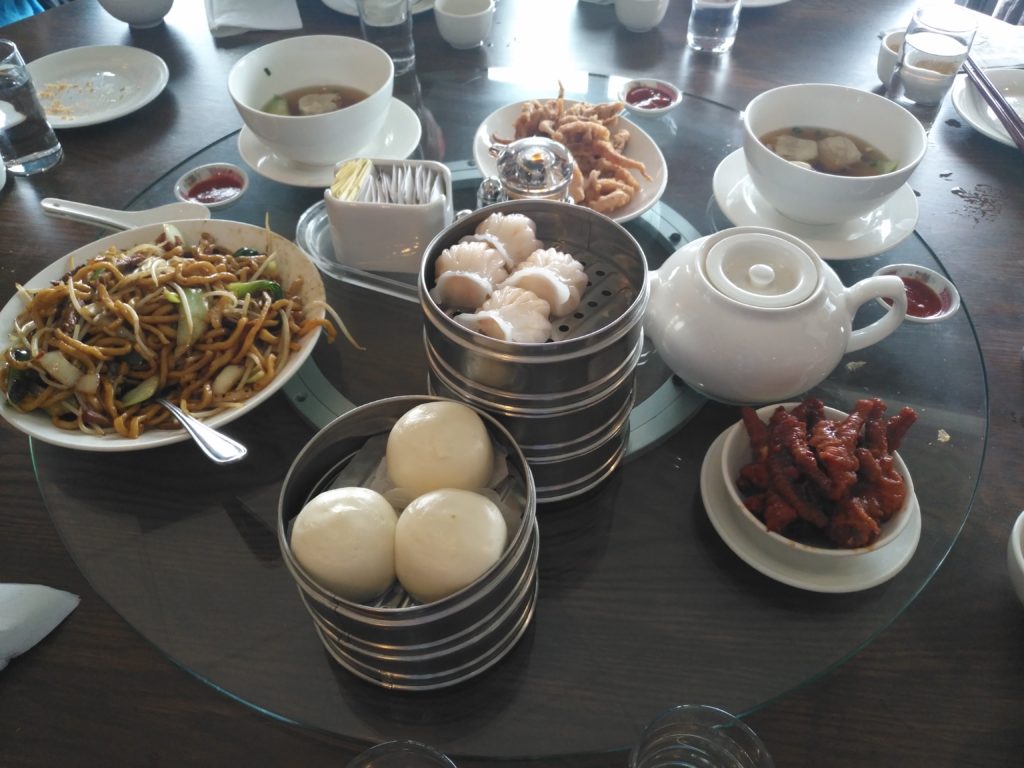 East of East Dining Series: Dim Sum at Canton Garden