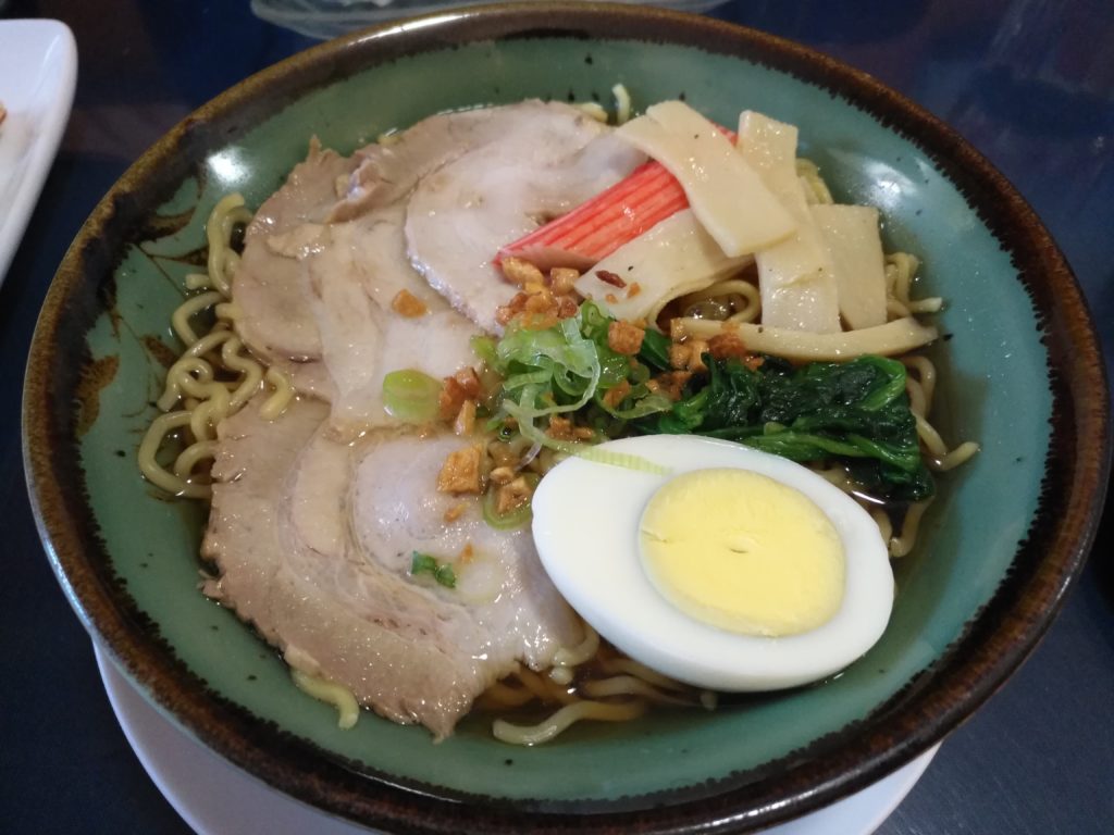 Halifax Ramen Quest Pt. 4: Dharma Sushi vs. Sushi Shige