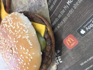 The Quest for the Best Fast Food Burger