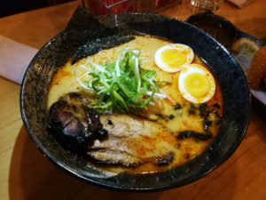 HFX Ramen Quest Pt. 5: Buta Ramen vs. Gangnam BBQ