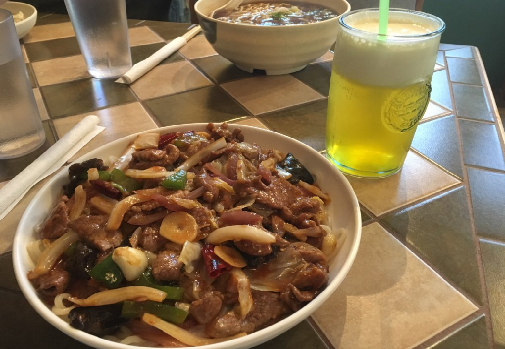 East of East Dining Series: Beaver Sailor Diner