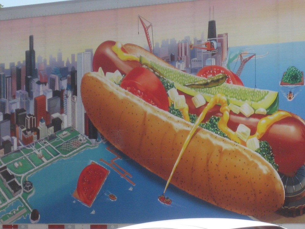 Adventures in Chicago-style Hot Dogs!