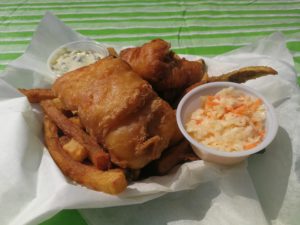 King Street Fish ‘n Chips