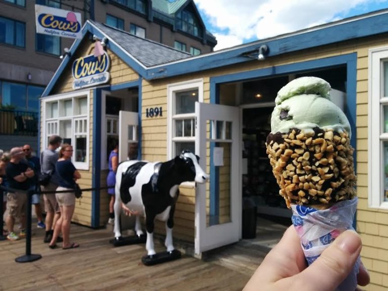 Best Ice Cream in Halifax Part 1 Top 8 Ice Cream Cones