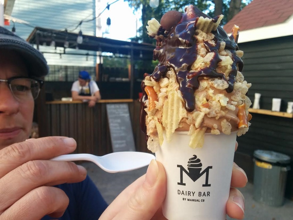 Summer of Ice Cream Part Two: Top 8 Ice Cream Treats!