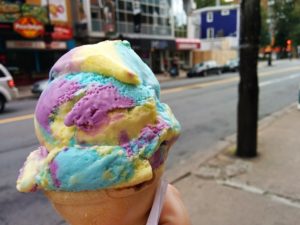 Summer of Ice Cream Part One: Ice Cream Cones