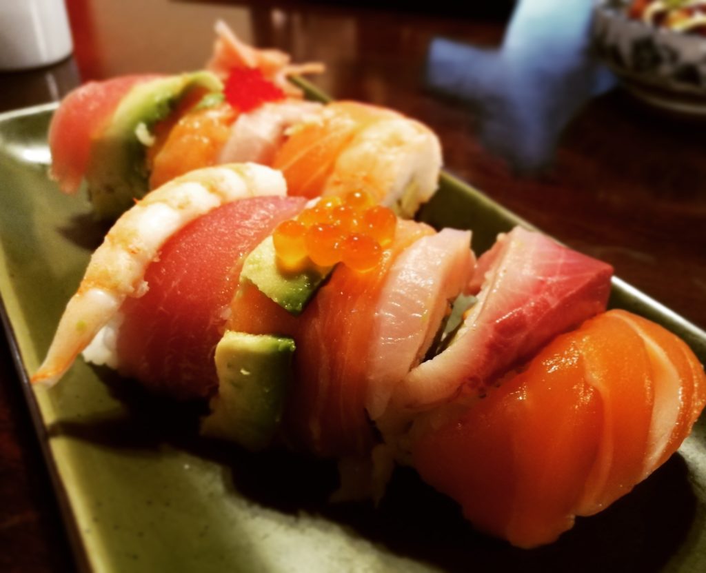 East of East Dining Series: Izakaya at Dora-Q