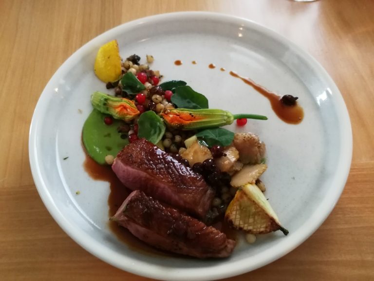 Best Meals of 2018 A Few of the Best Restaurants in Halifax (and Nova