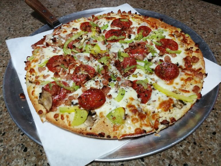 Bedford Pizza Quest Where is the best pizza in Bedford?