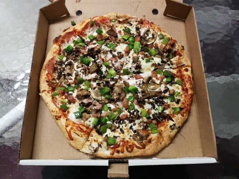 Bedford Pizza Quest Where is the best pizza in Bedford?