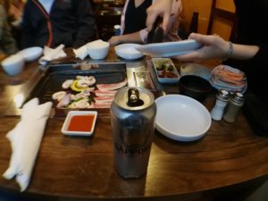 East of East Dining Series: Gangnam Korean BBQ