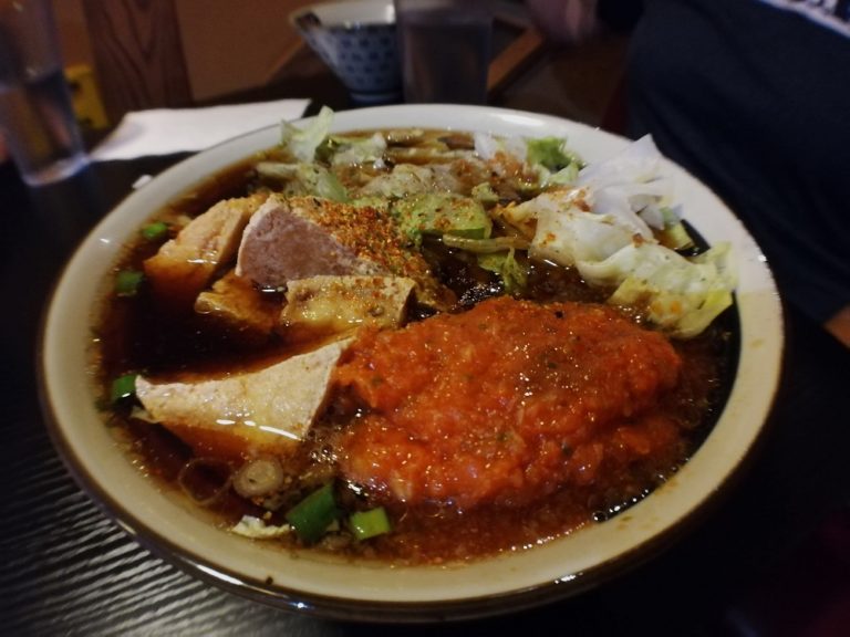 Ramen Final Showdown The Best Ramen in Halifax (Truly Tasty vs. Tako)