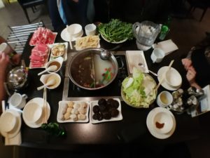East of East Dining Series: Hot Pot at Happy Veal