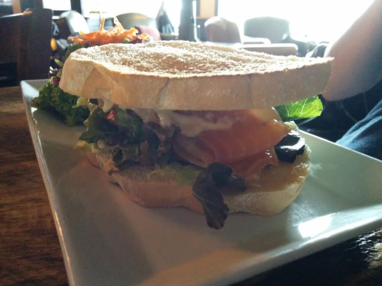 Clubhouse Sandwich 101 History, Criteria, and Examples in Halifax.