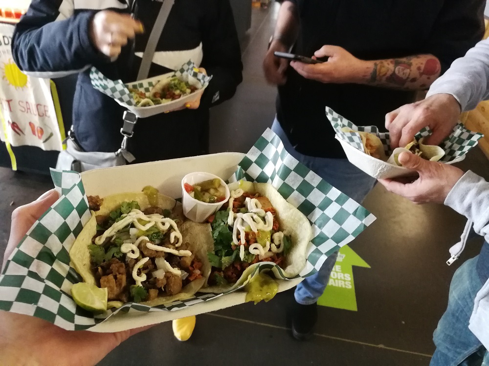 Halifax Taco Quest: El Nino vs. Indochine (Vegan Edition)