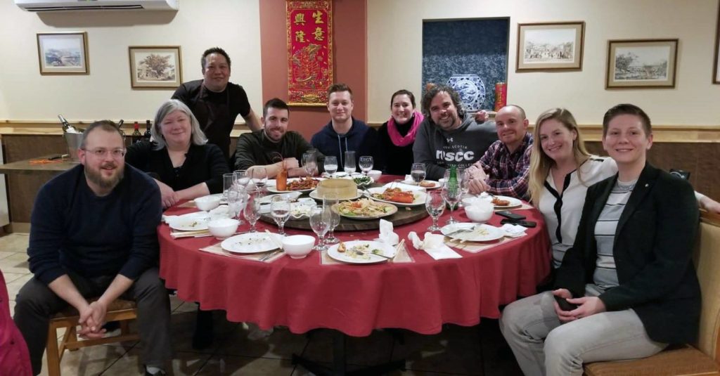 East of East Dining Series: The Orient