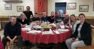 East of East Dining Series: The Orient