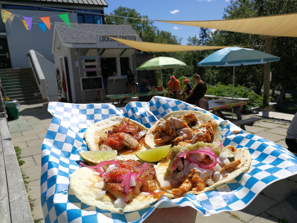 Halifax Taco Quest: Al Fresco Edition