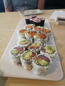 All-You-Can-Eat Sushi at Jukai