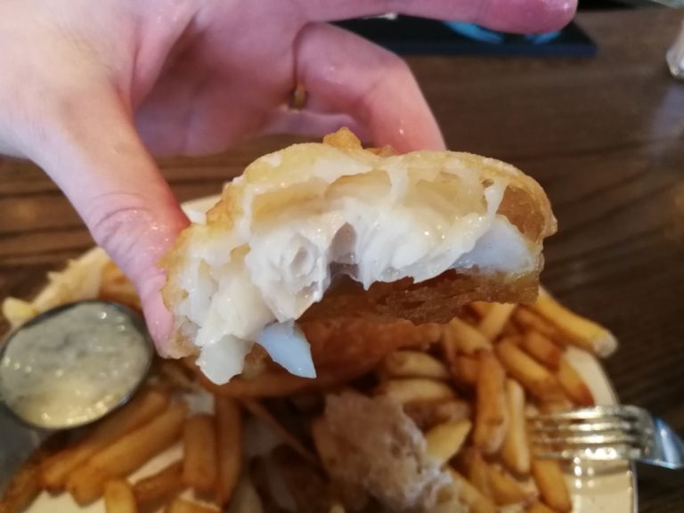 Best Fish and Chips in Downtown Halifax Pubs Durty Nelly's