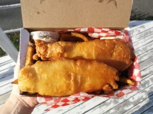 Fish and Chips at Acadian (revisted)