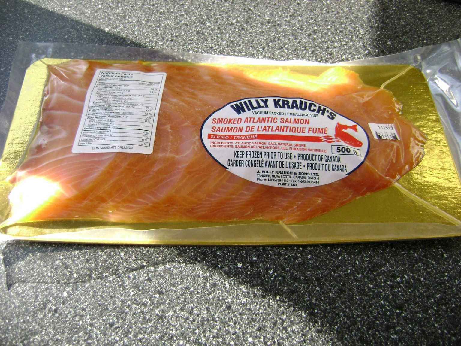 The Legend of Eggs Halifax What on earth is it, and who calls it that?