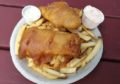 Fish and Chips at Rudy & Olive’s