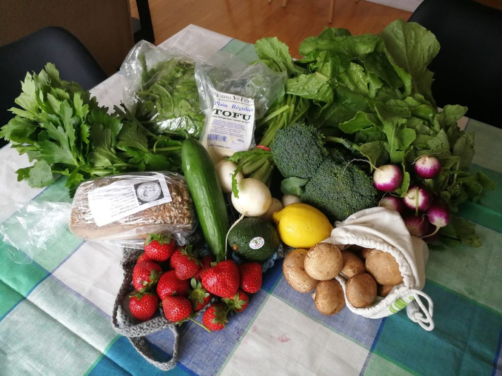My Shop Local Grocery Challenge 2022