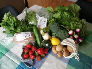 My Shop Local Grocery Challenge 2022